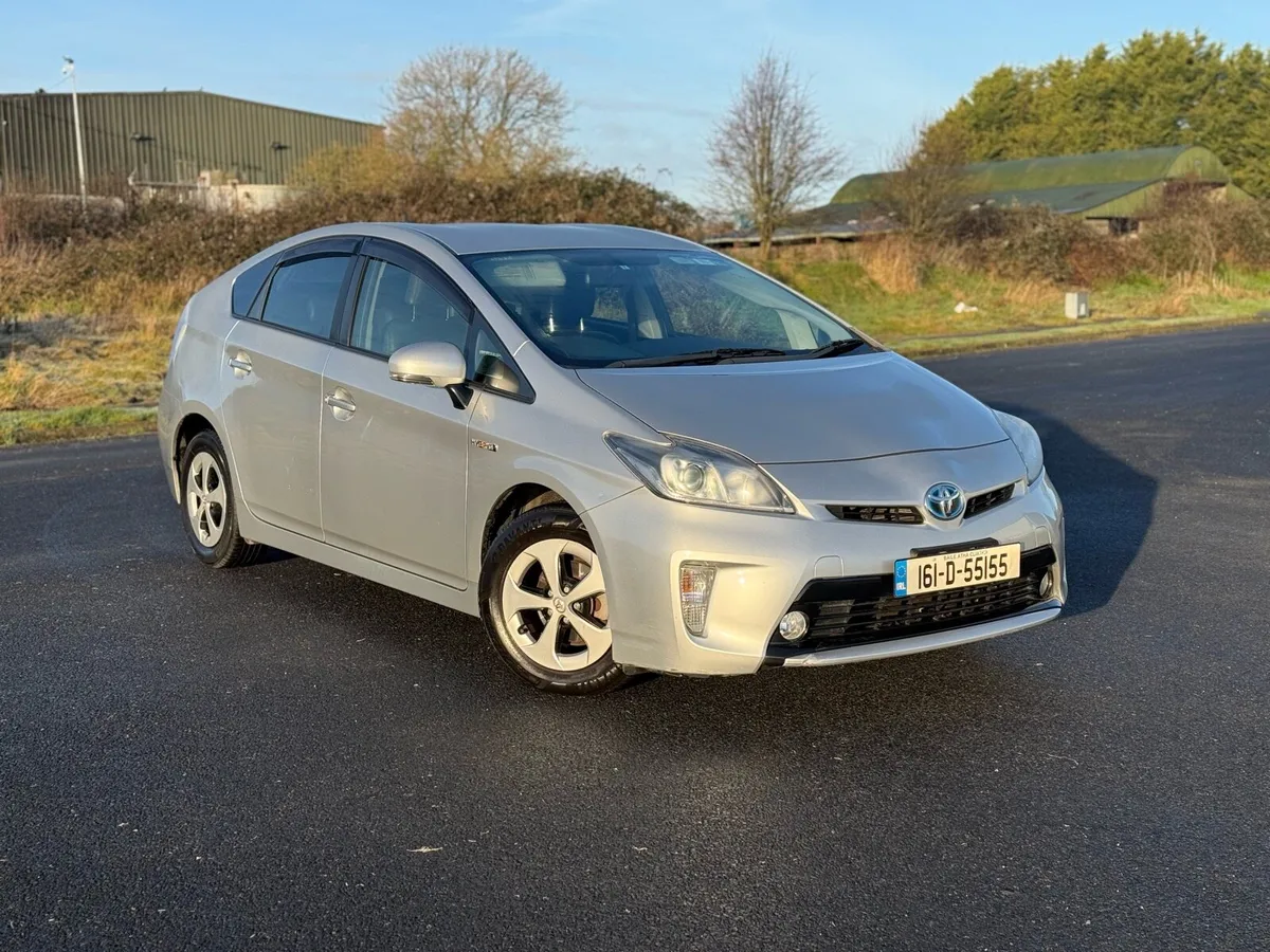 Toyota Prius 161 New NCT 02/28!! Low Kms - Image 1