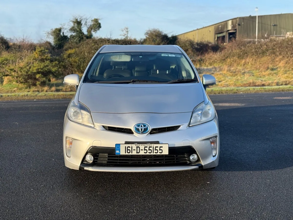 Toyota Prius 161 New NCT 02/28!! Low Kms - Image 2