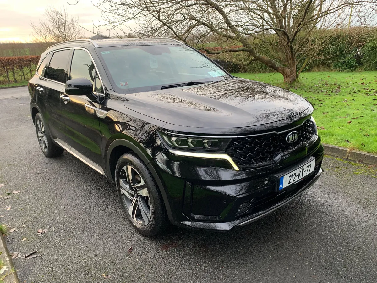 Kia Sorento 2021 PHEV - Image 2