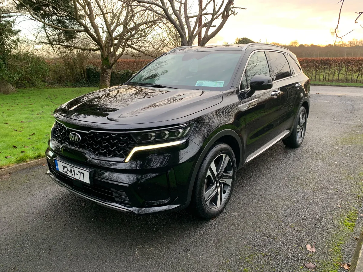 Kia Sorento 2021 PHEV - Image 4