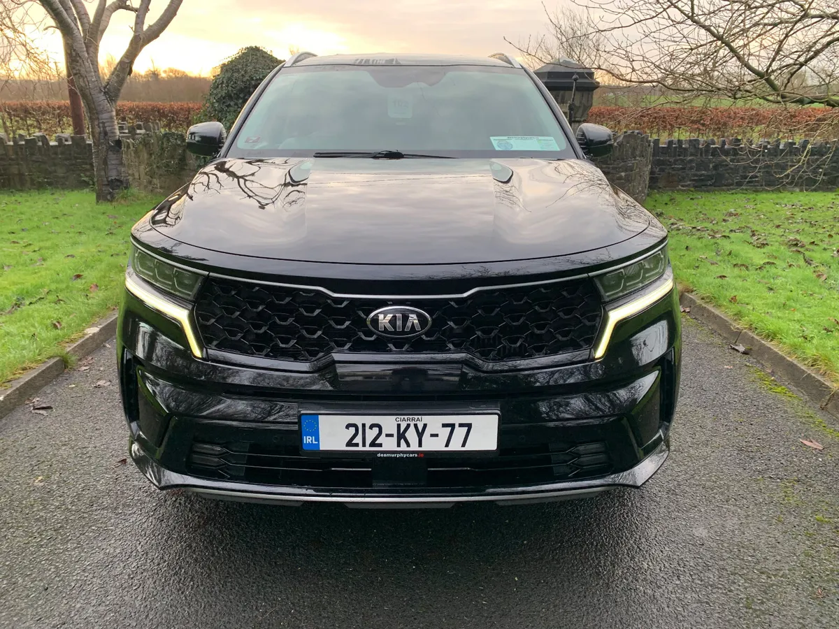 Kia Sorento 2021 PHEV - Image 3