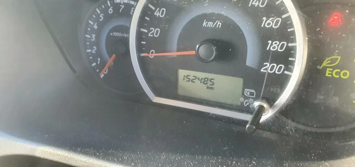 Mitsubishi Space Star 2013 - Image 2