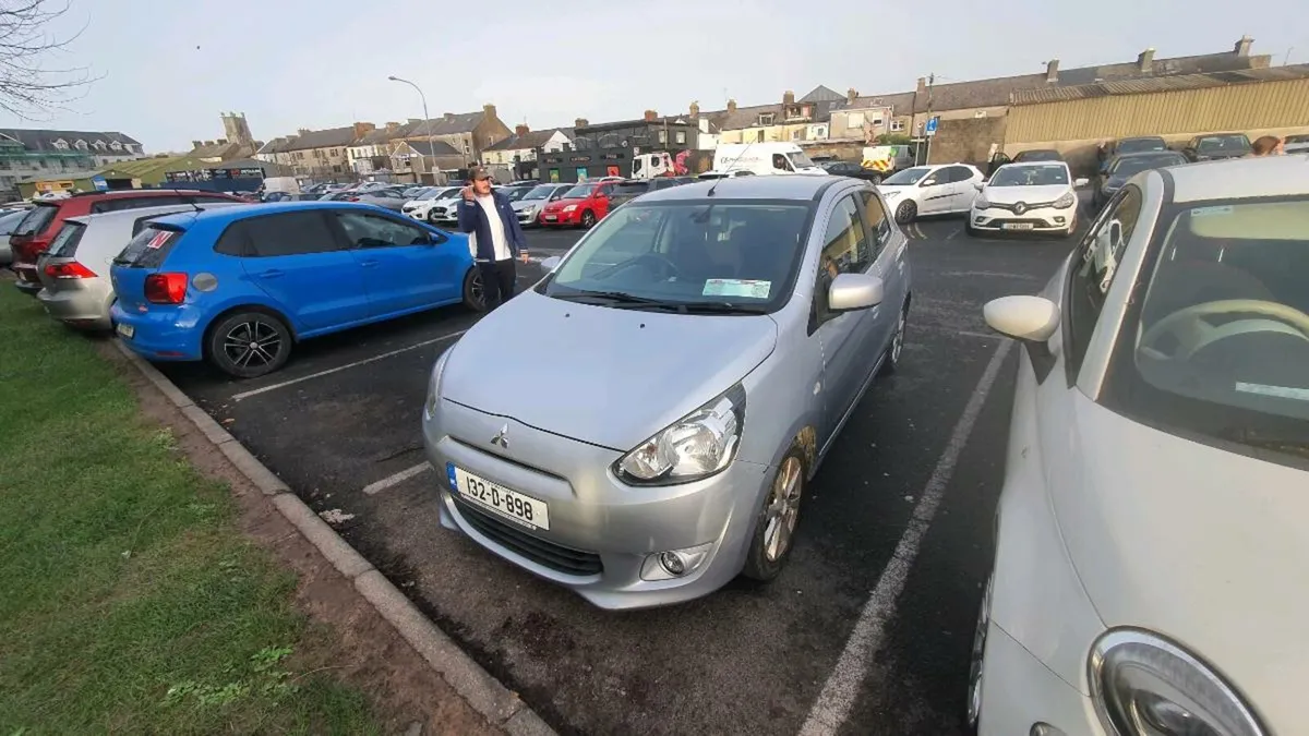 Mitsubishi Space Star 2013 - Image 1