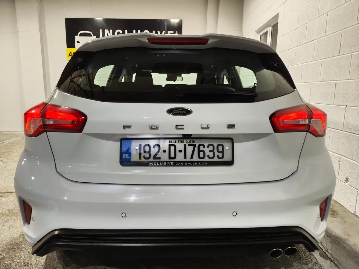Ford Focus 2019 FULL ST LINE EXTRAS 1.5 TDCI - Image 4