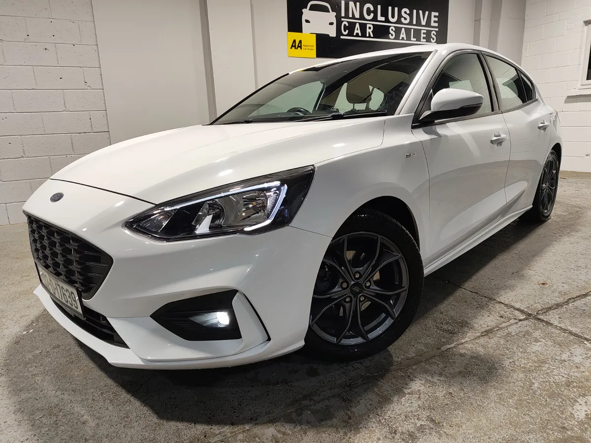 Ford Focus 2019 FULL ST LINE EXTRAS 1.5 TDCI - Image 1