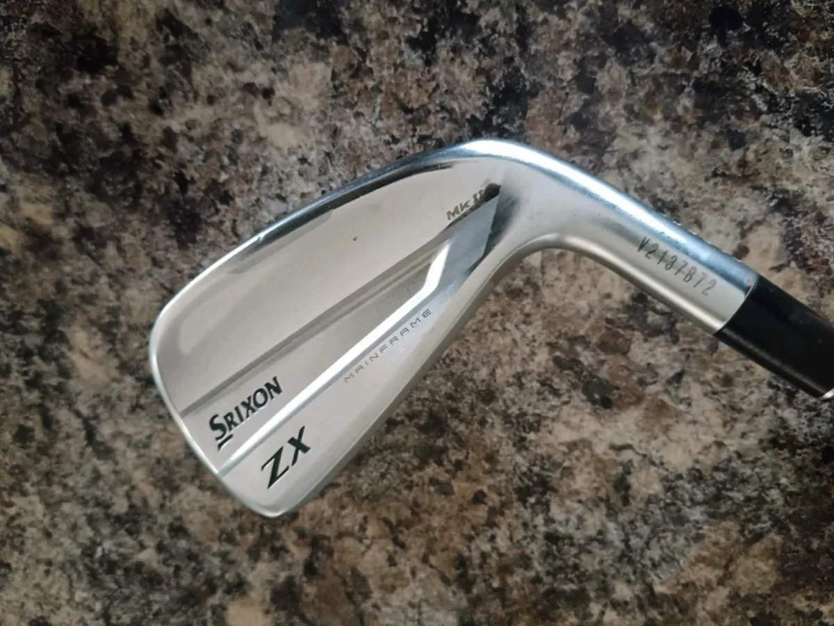 Srixon ZX 2 Driving Iron. Immaculate - Image 1