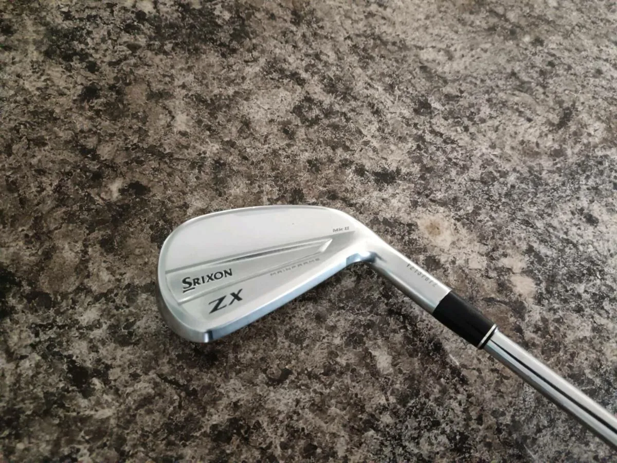 Srixon ZX 2 Driving Iron. Immaculate - Image 3
