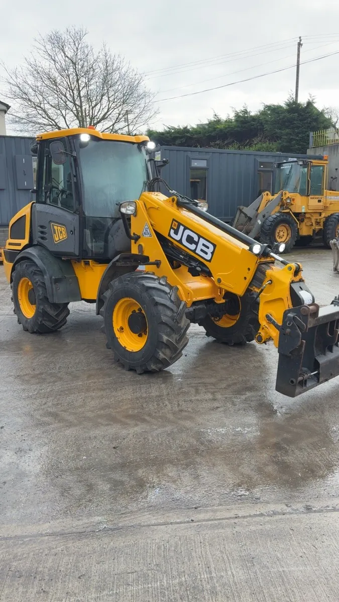 JCB tm 220 - Image 4