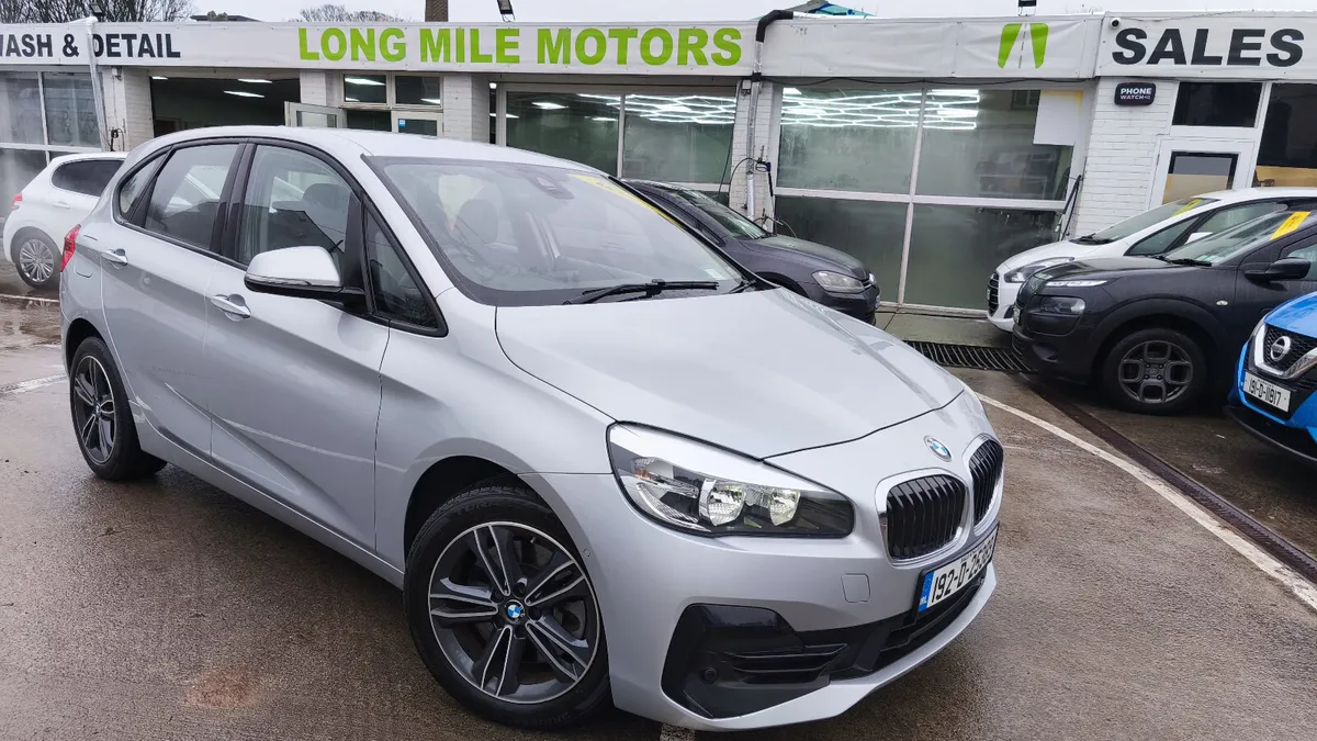 2019 BMW 2-Series AA Approved 1 YearWarranty - Image 1