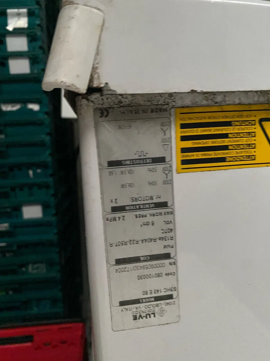 Cold Room Evaporators - Lu ve, Searle, Kelvion - Image 3