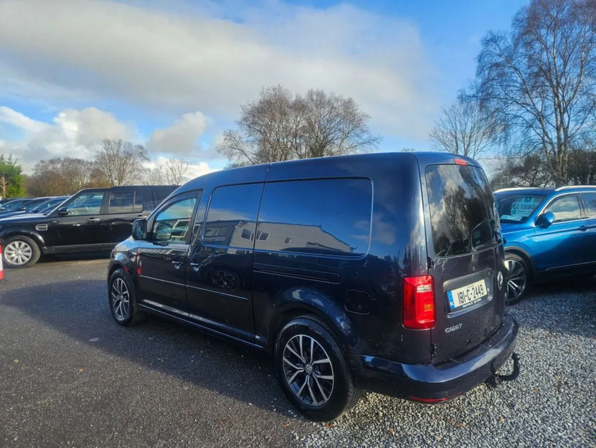 Volkswagen Caddy PVM Trend TDI 150HP M6F 5DR - Image 3