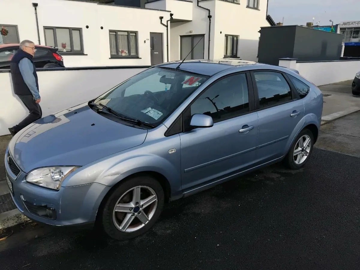 Ford focus AUTOMATIC - Image 1