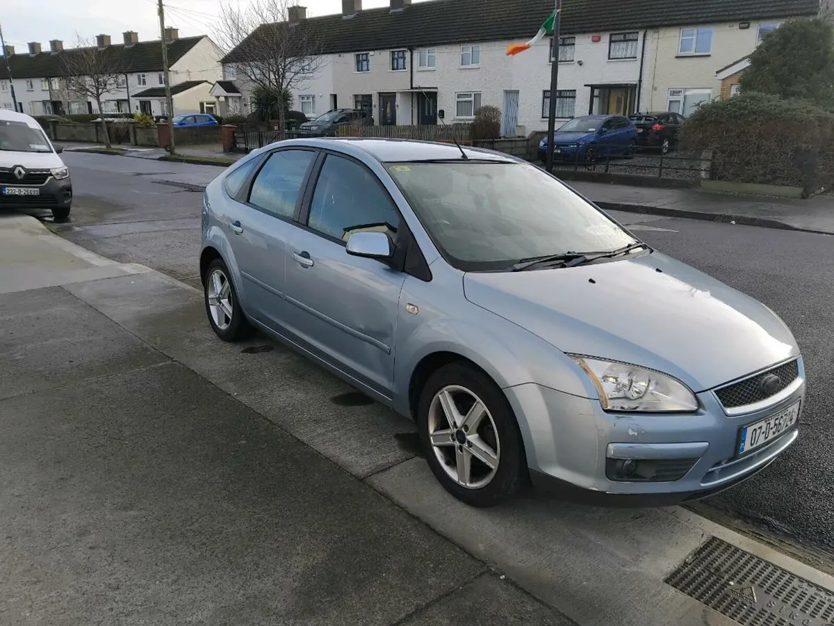 Ford focus AUTOMATIC - Image 3