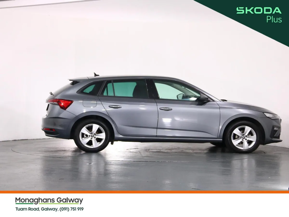 Skoda Scala SEL 1.0 TSI 95BHP - Image 3