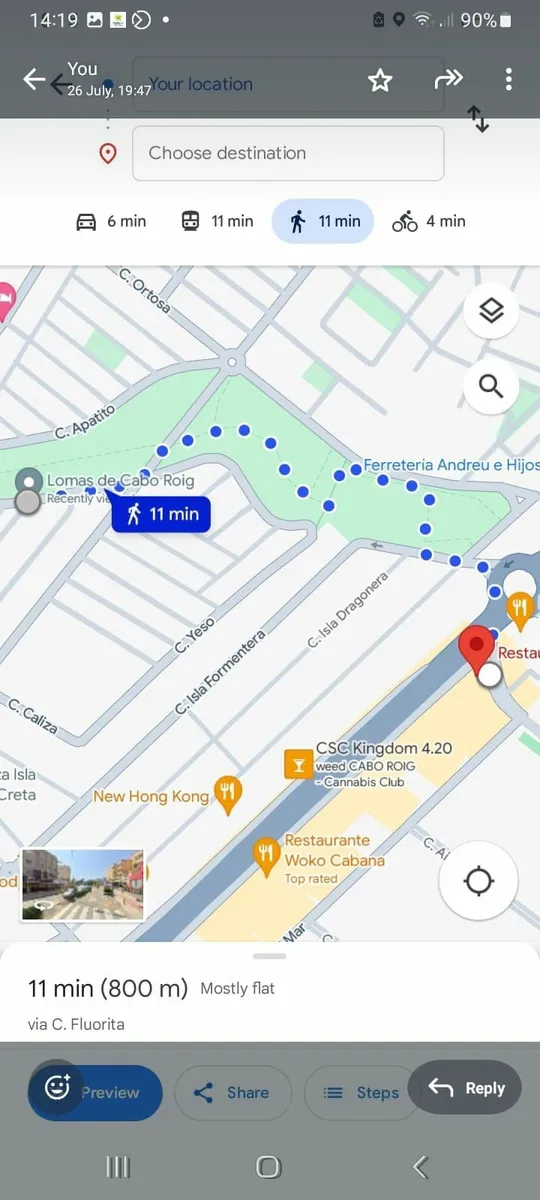 Spainish house ror holiday rent - Image 3