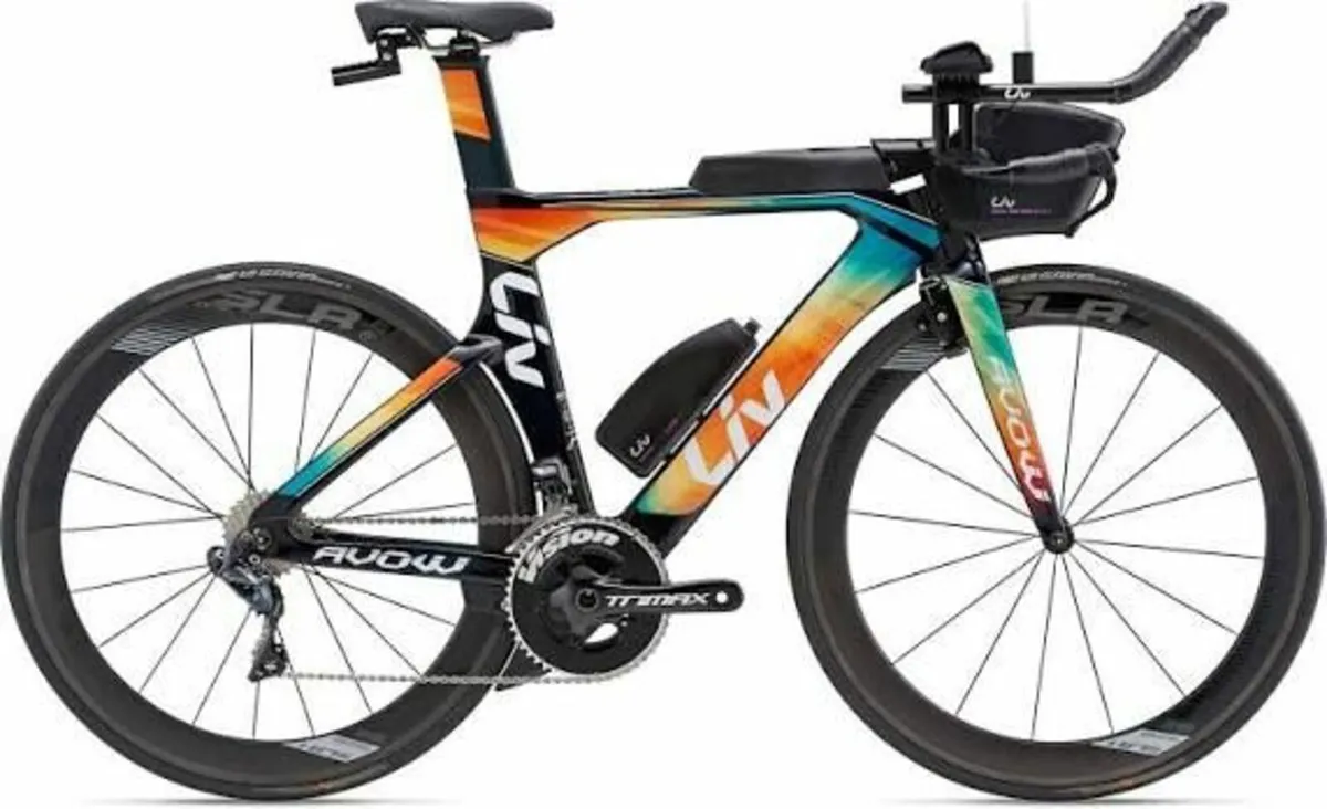 Liv Avow PRO Advanced - Triathlon Bike XS - Image 1