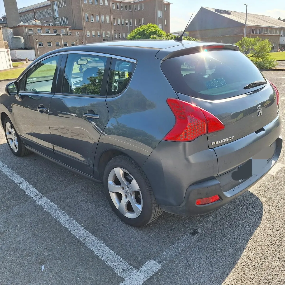 Peugeot 3008 2010 - Image 4