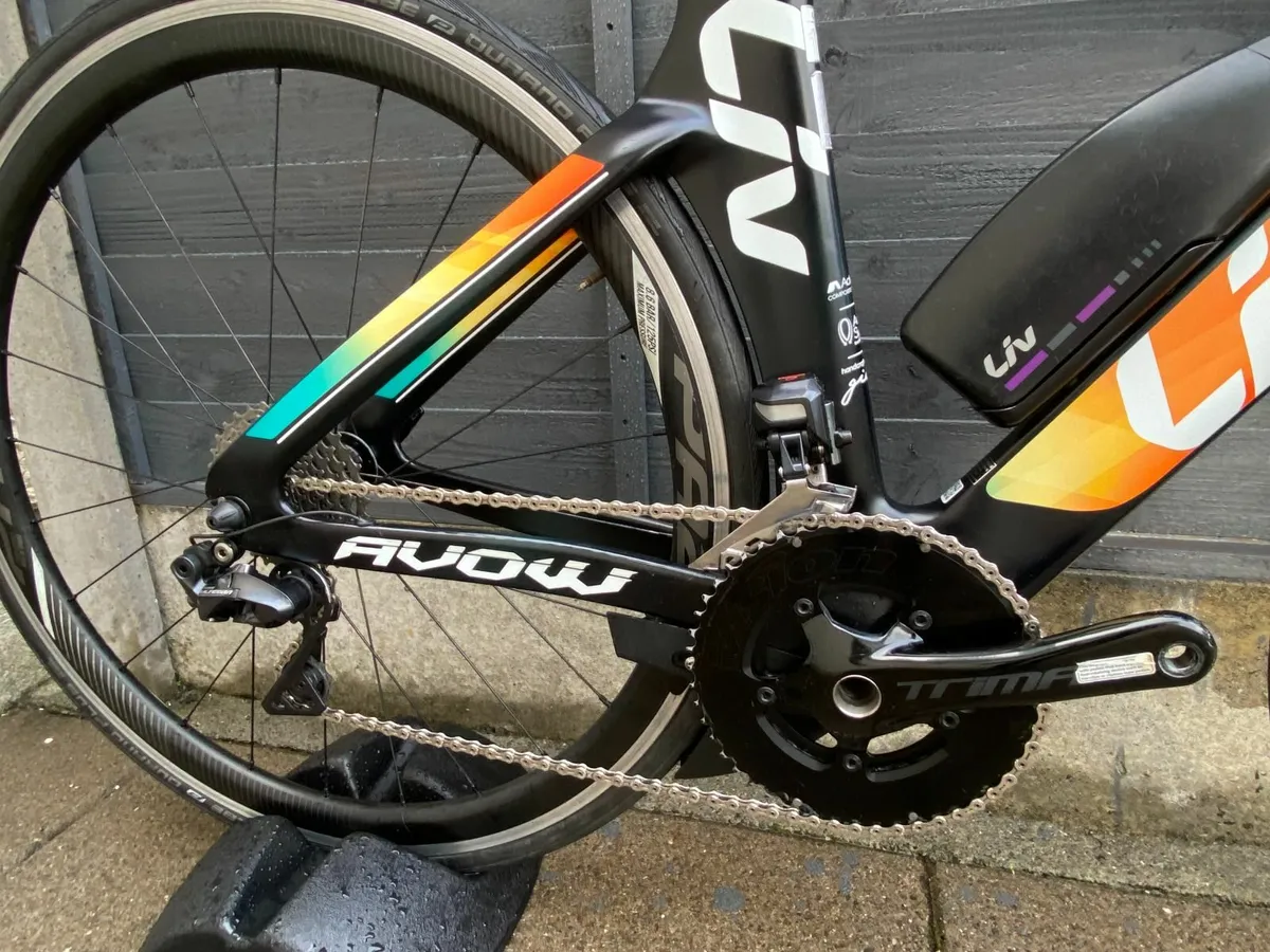 Liv Avow PRO Advanced - Triathlon Bike XS - Image 3