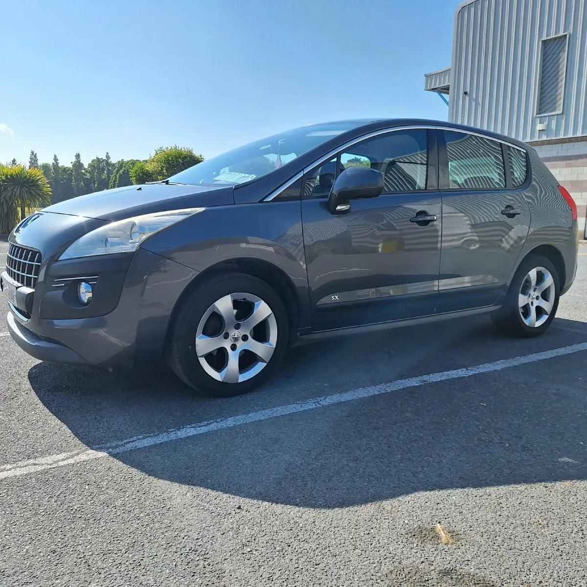 Peugeot 3008 2010 - Image 1