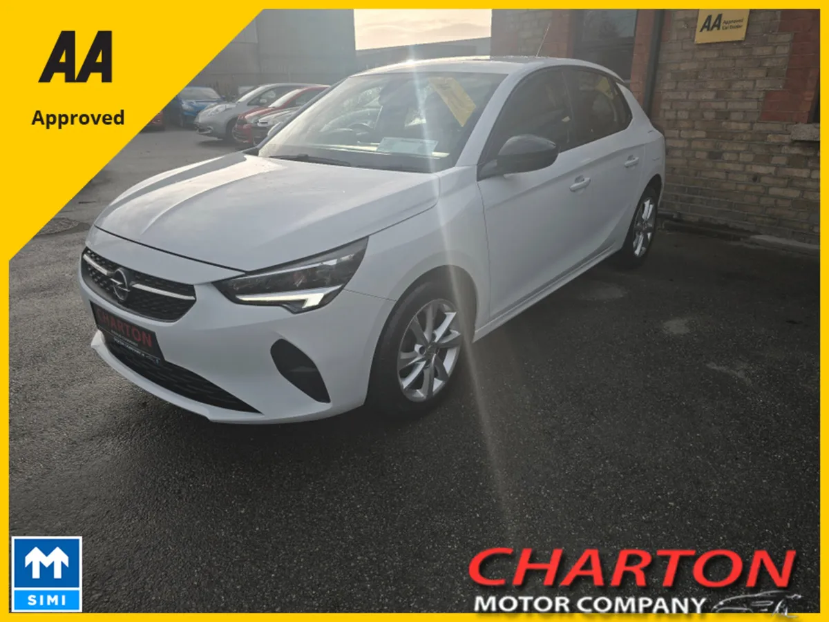 Opel Corsa 1.2 SC PREMIUM 75HP - Image 3