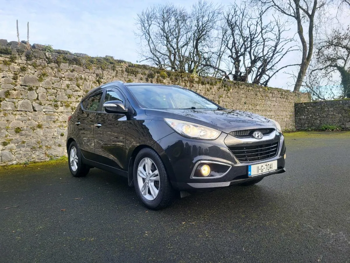 Hyundai ix35 Premium Fresh Nct - Image 2