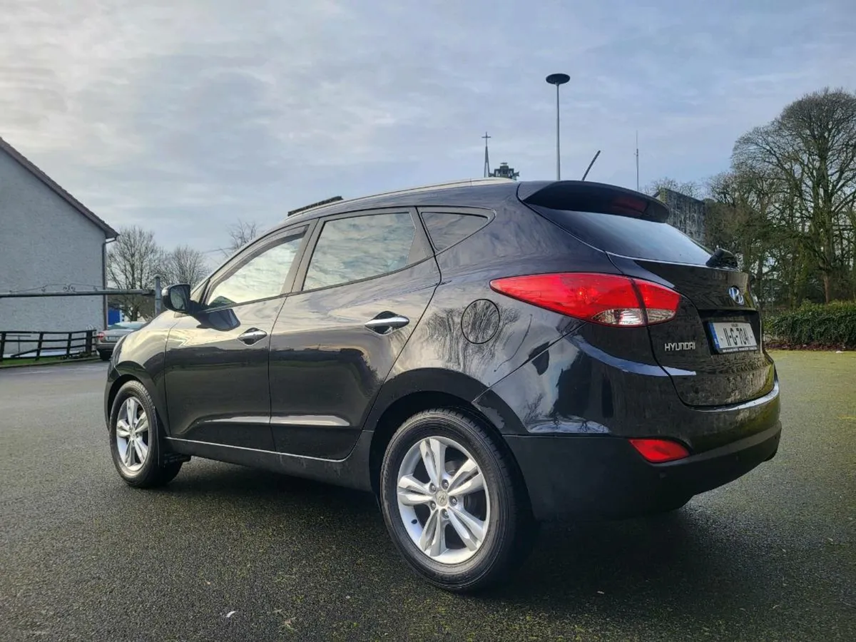 Hyundai ix35 Premium Fresh Nct - Image 1