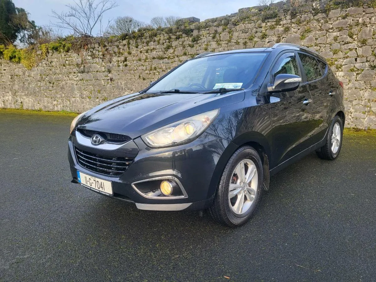 Hyundai ix35 Premium Fresh Nct - Image 4