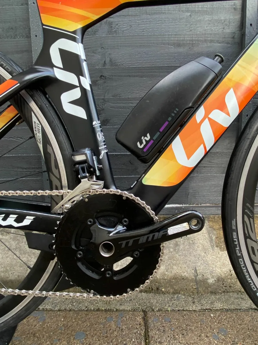 Liv Avow PRO Advanced - Triathlon Bike XS - Image 4