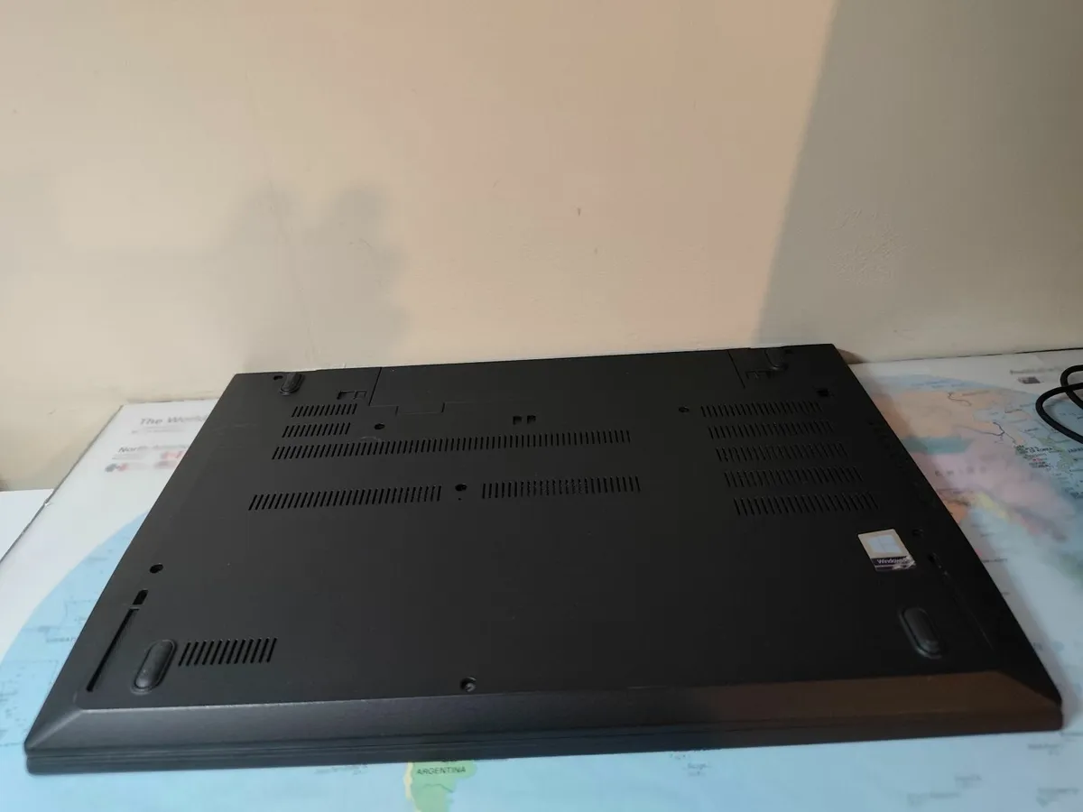 Lenovo ThinkPad T580 15.6" Intel i5 8th Gen | 16GB - Image 4