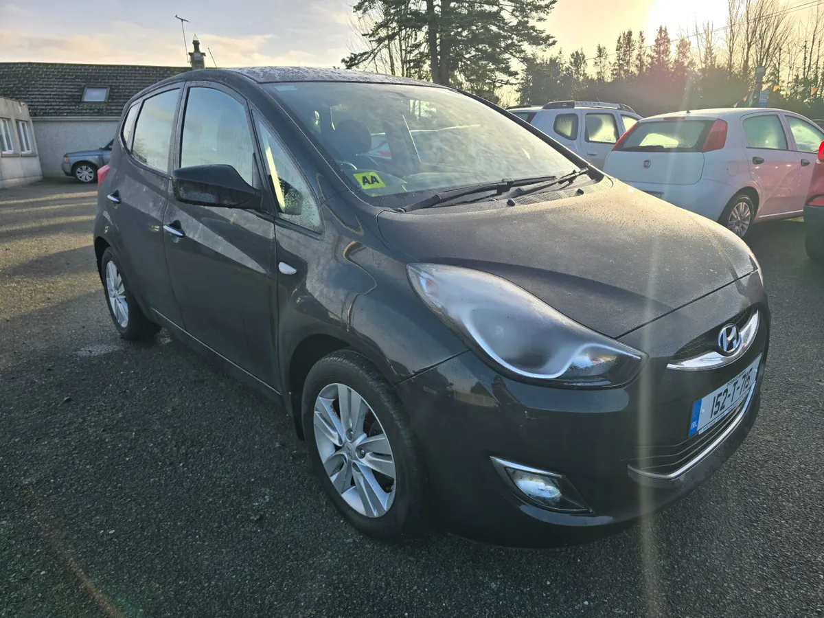 152 Hyundai ix20 1.4 Crdi Deluxe - Image 3