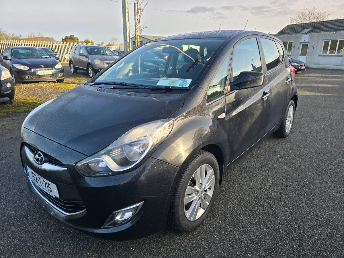 152 Hyundai ix20 1.4 Crdi Deluxe - Image 1