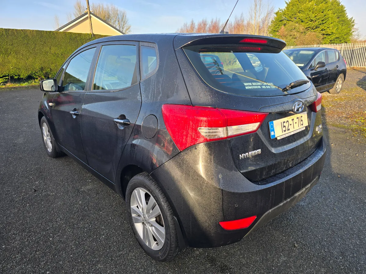 152 Hyundai ix20 1.4 Crdi Deluxe - Image 4