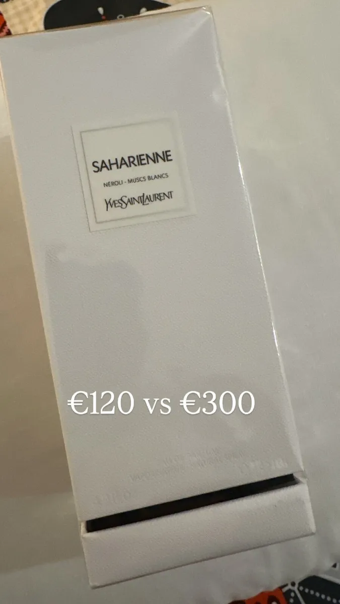 YSL Saharianne EDP 125ml - Image 1