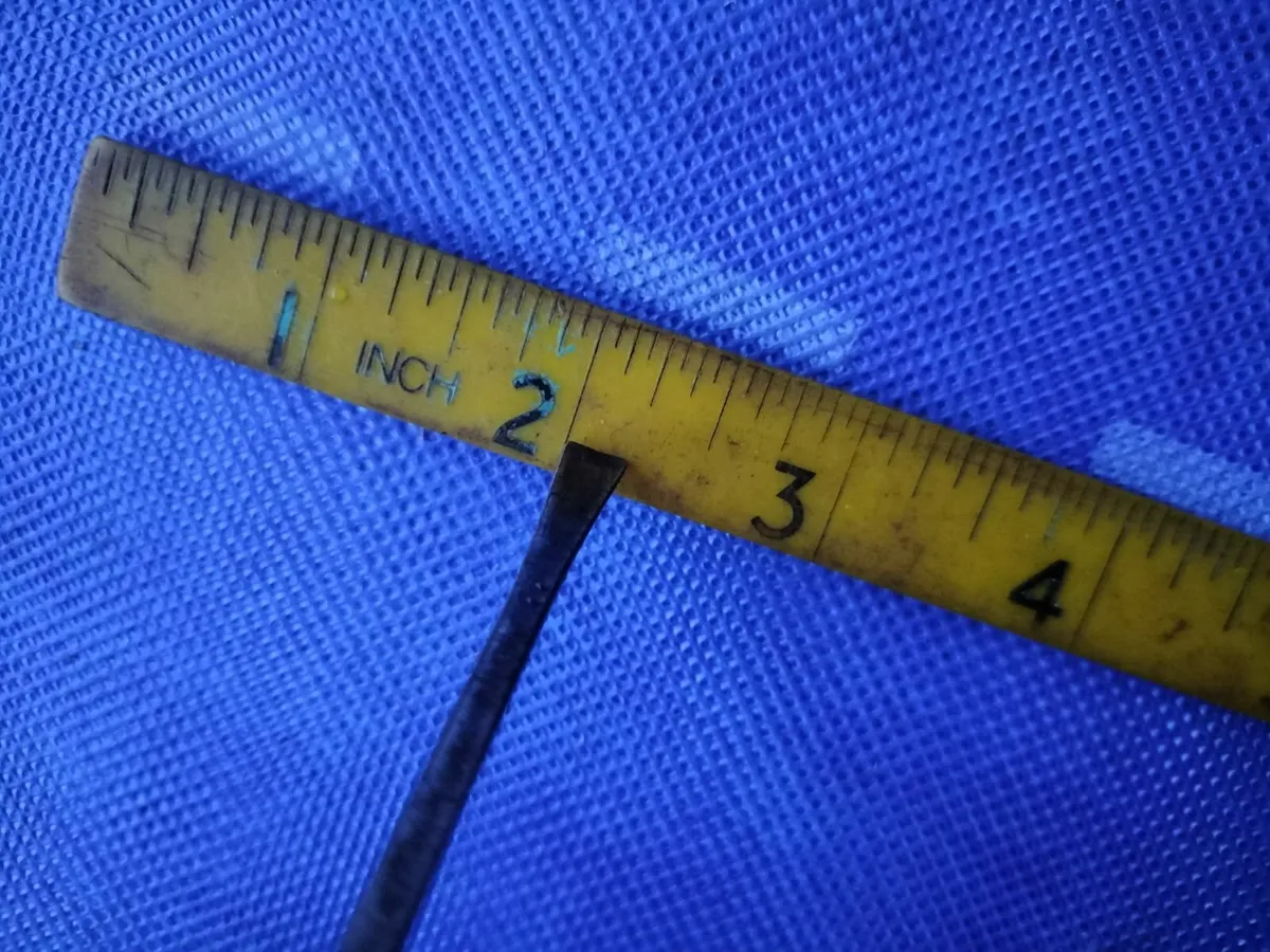 Woodcarvers 1/4" Gouge - Image 3