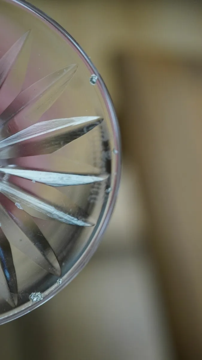 Waterford Crystal Clare Sherry Glasses Set of 6 - Image 4