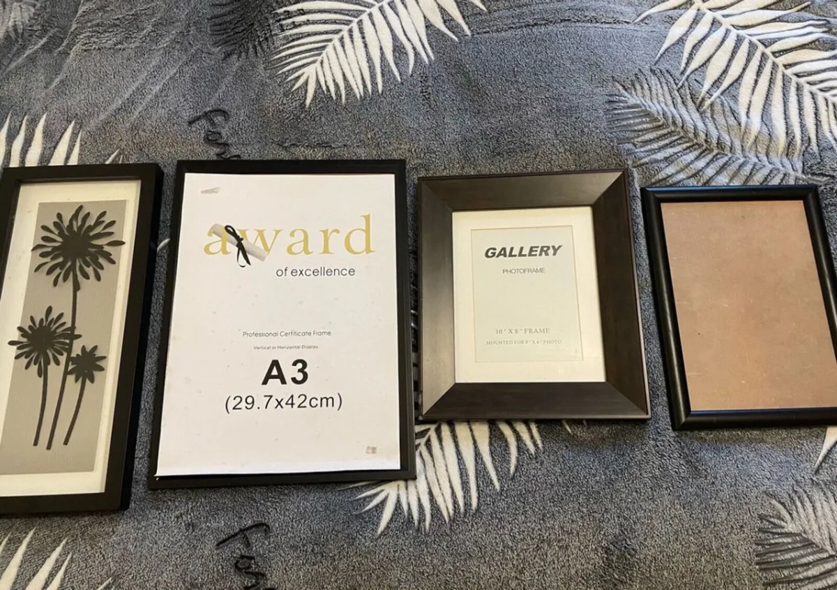 14 picture frames - Image 4