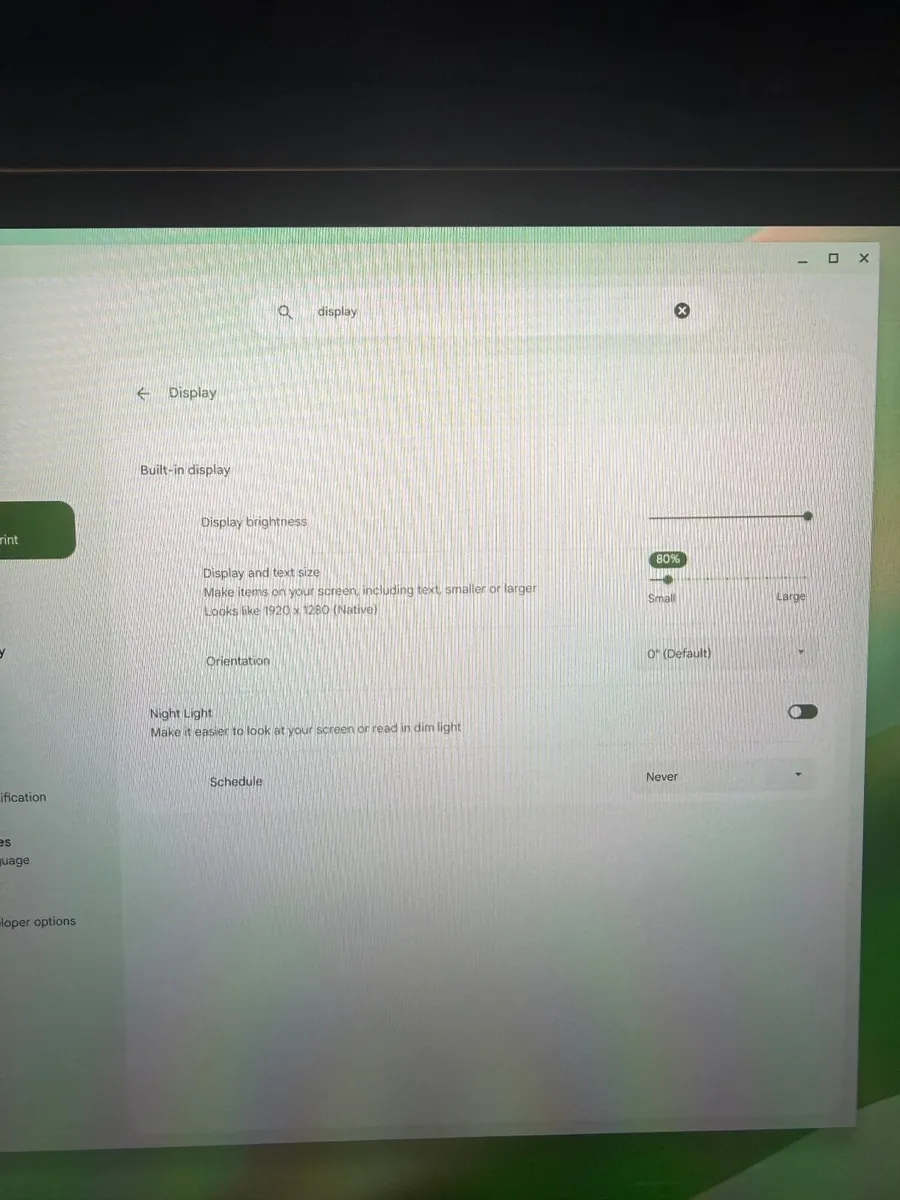 HP Elite C1030 2in1 ChromeBook Laptop i7/16GB/128G - Image 2