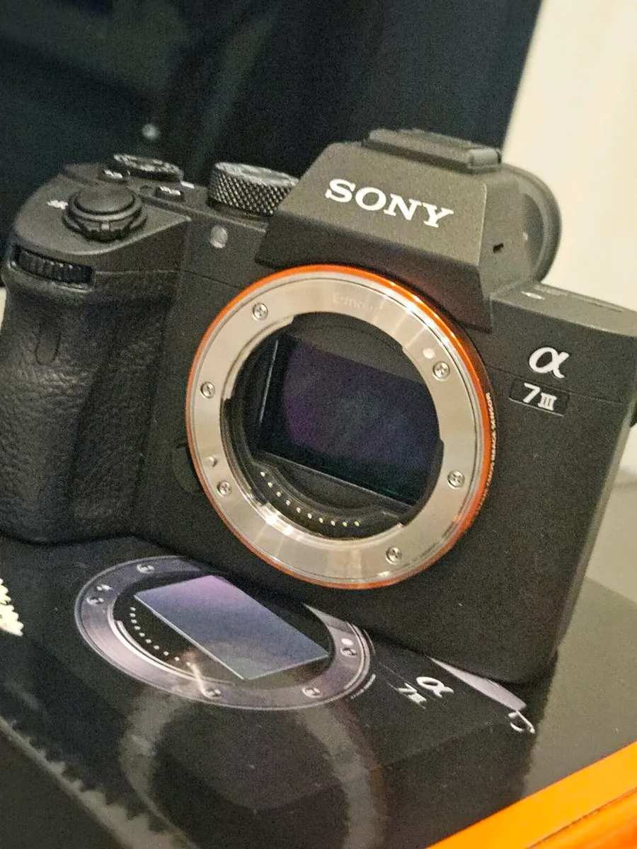 Sony A7 III (a7m3) - Image 2
