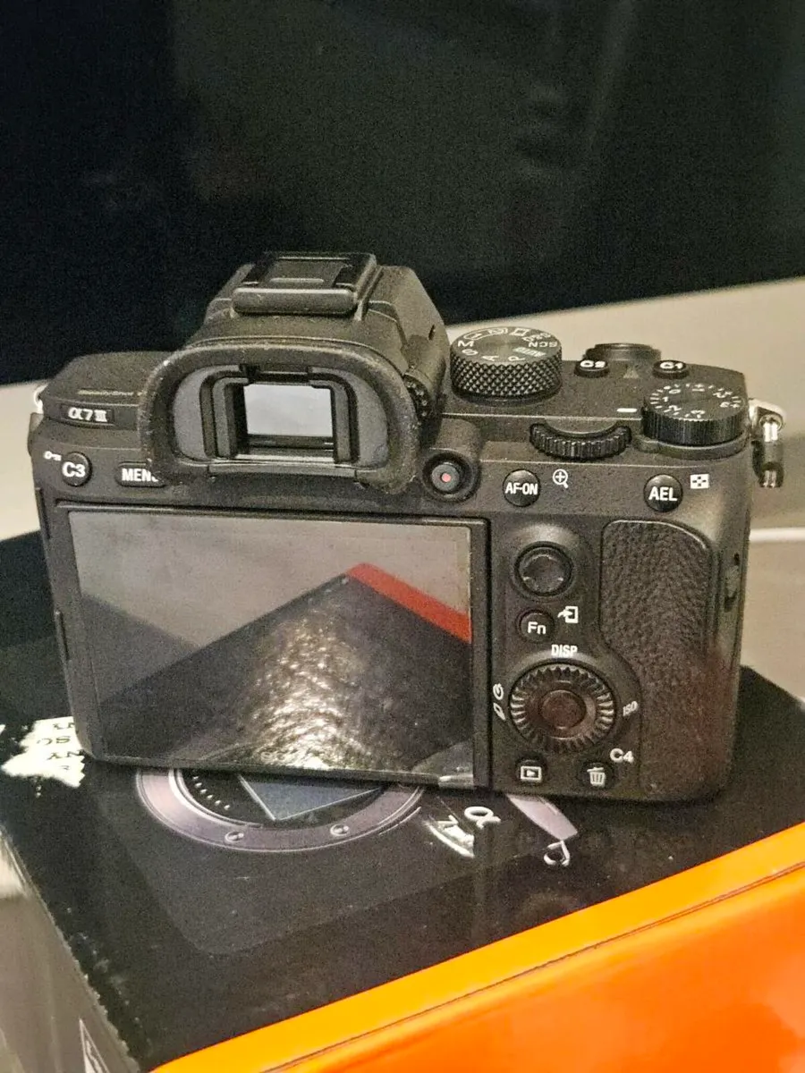 Sony A7 III (a7m3) - Image 3
