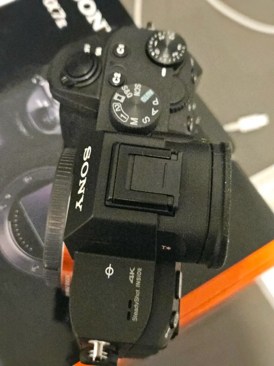 Sony A7 III (a7m3) - Image 4