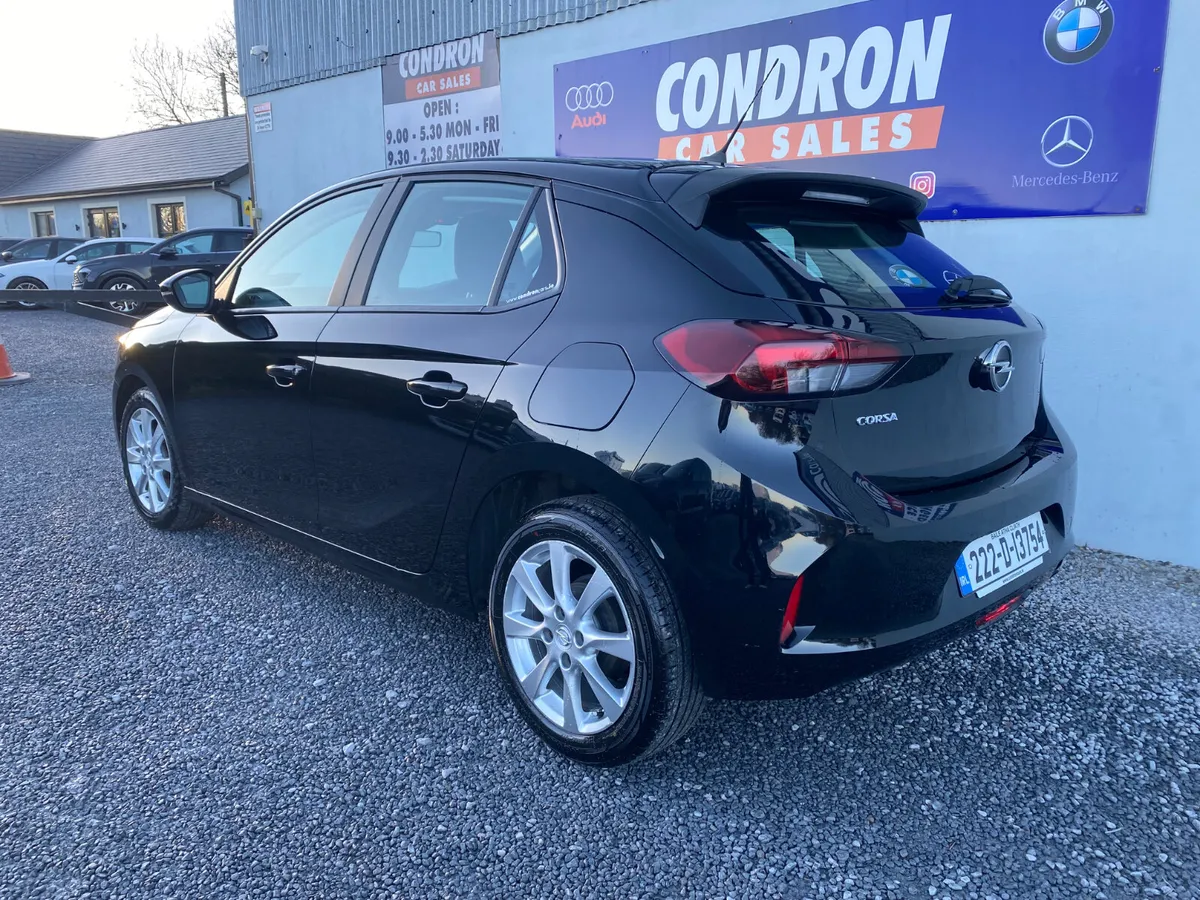 2022 OPEL CORSA 1.2 SC 75BHP MANUAL - Image 3