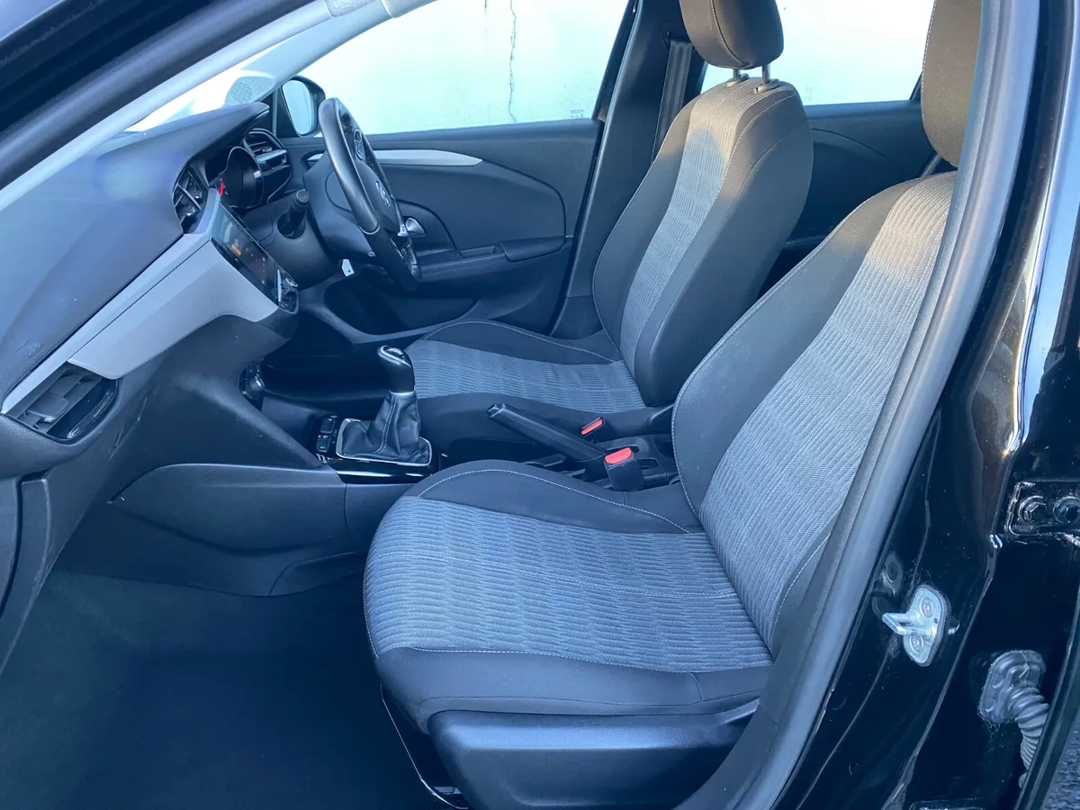 2022 OPEL CORSA 1.2 SC 75BHP MANUAL - Image 4