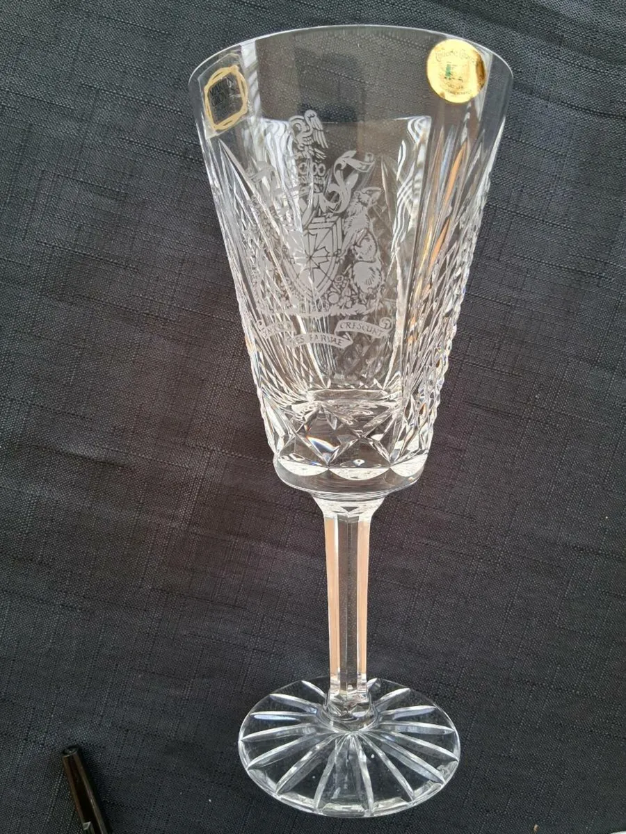 Tyrone Crystal Glass - Image 2