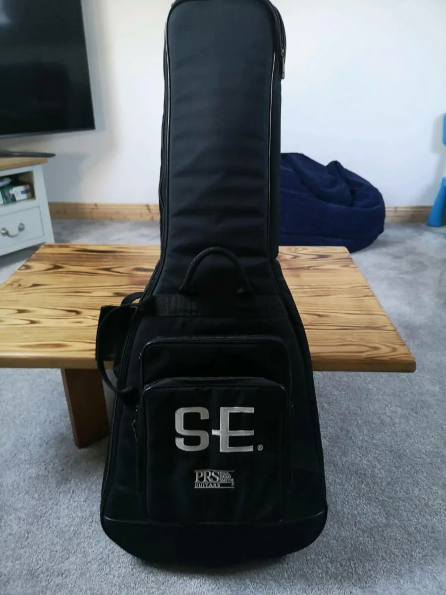 PRS SE Santana Tobacco - Image 2