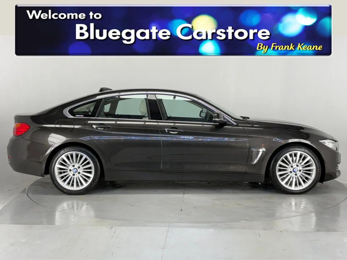 BMW 4-Series 420D LUXURY4 DR AUTO**MULTIFUNCTIONAL - Image 3