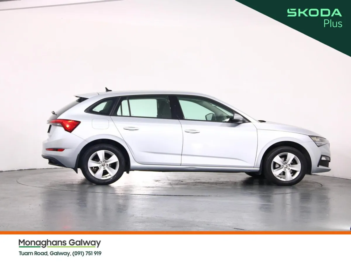 Skoda Scala AMBITION 1.0 TSI 110HP AUTO - Image 3