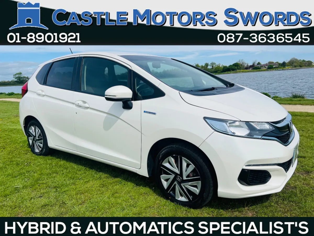 Honda Jazz HYBRID /  FINANCE AVAILABLE - Image 2