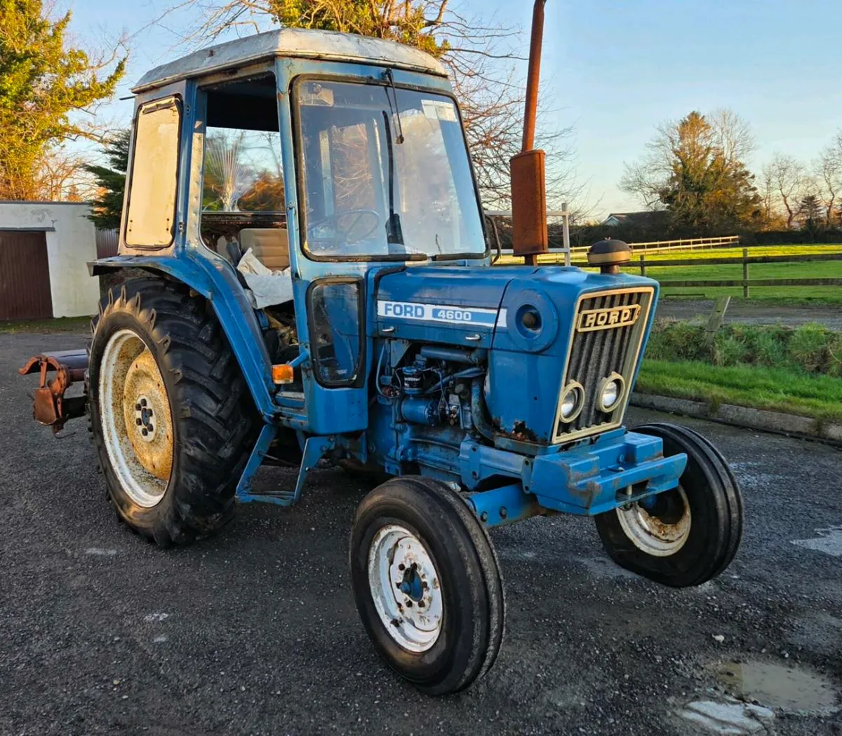 Vintage Farm machinery - Image 1