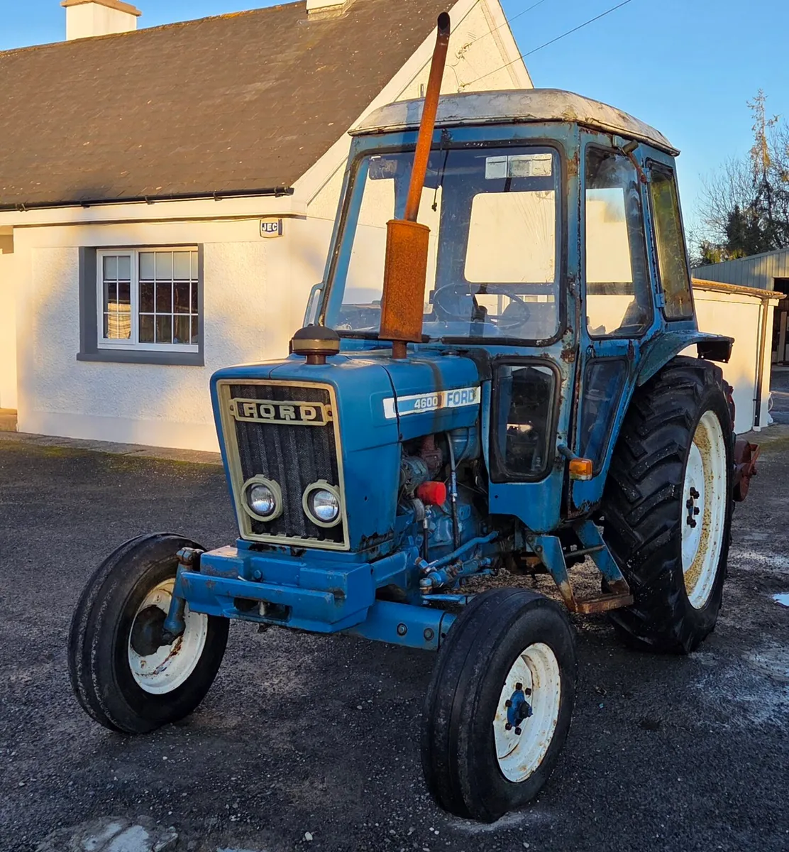 Vintage Farm machinery - Image 2