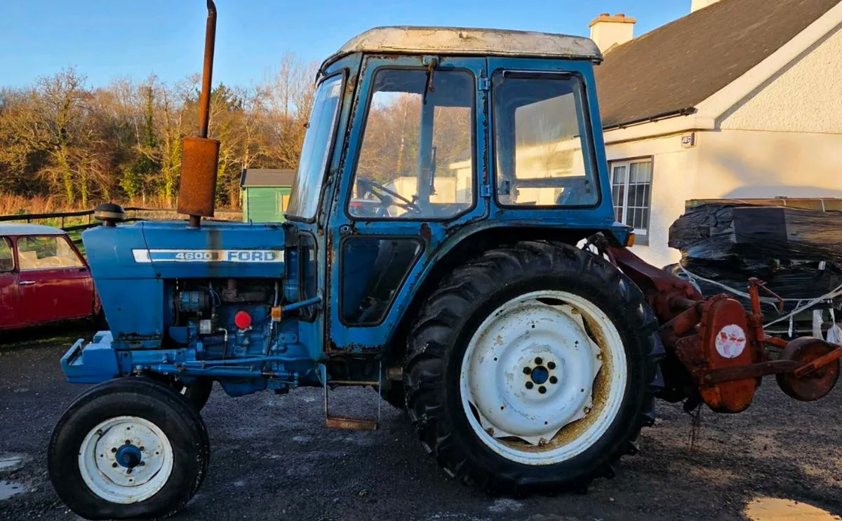 Vintage Farm machinery - Image 3